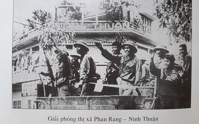 Trước cửa ngõ Phan Rang ảnh 1