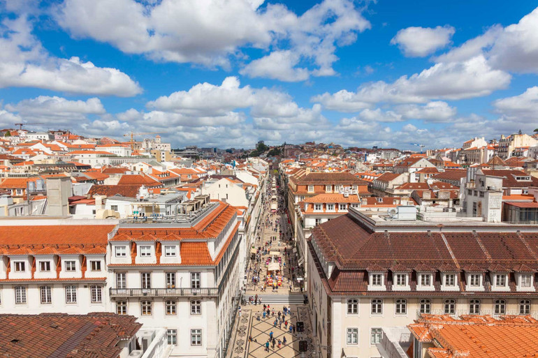 Lisbon, Bồ Đào Nha (Ảnh: GETTY IMAGE) Hội An tạo ấn tượng mạnh với tạp chí du lịch nổi tiếng Travel+Leisure -4
