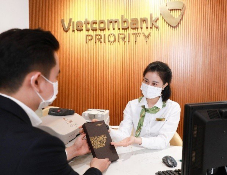 Giải mã: Khách hàng ưu tiên Vietcombank Priority được chăm sóc khác biệt và đẳng cấp như thế nào? -0