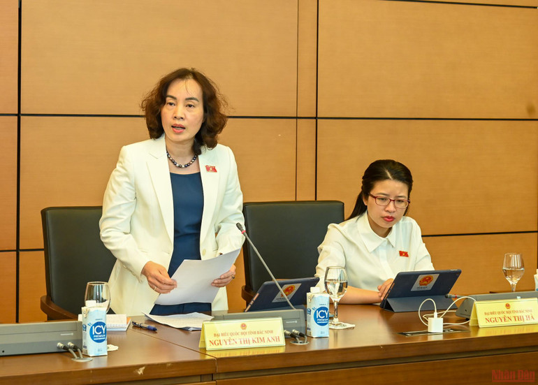 Cần làm rõ hơn quy định điều tra cơ bản về dầu khí -0