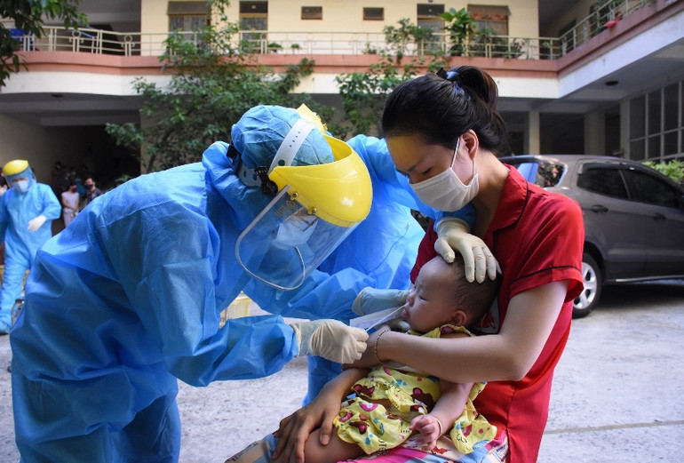 Lịch trình 11 bệnh nhân Covid-19 tại Đà Nẵng -0