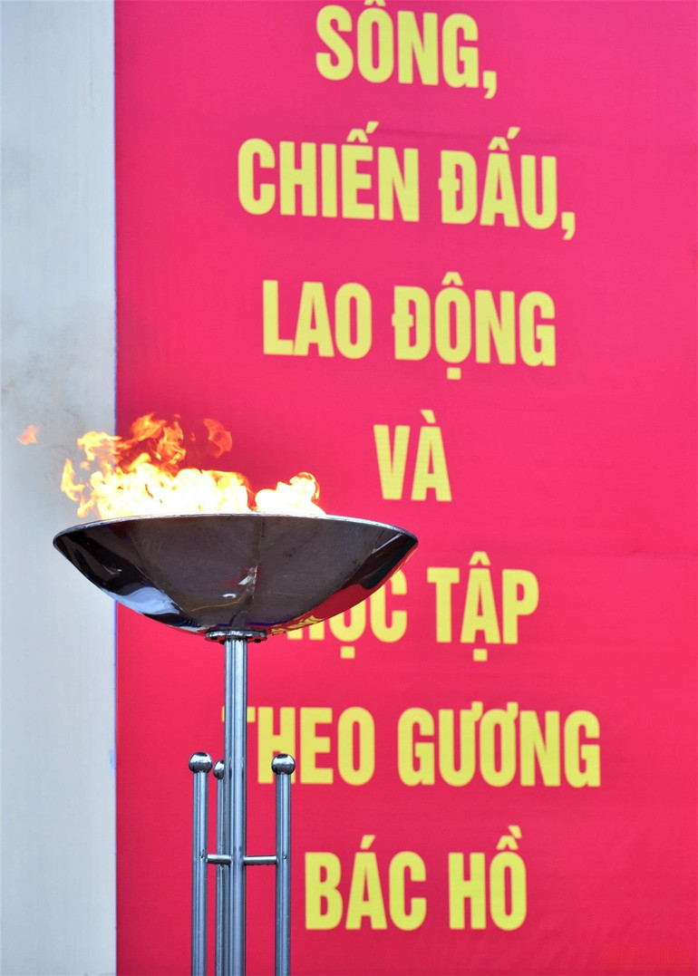 30 quận huyện, thị xã Hà Nội tổ chức lễ giao nhận quân năm 2022 -0