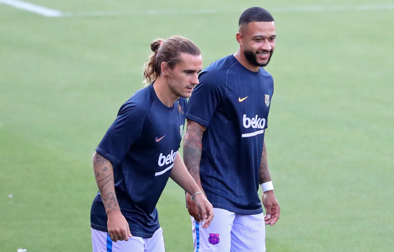 Không Messi, Barca vẫn ngổn ngang trước thềm mùa giải mới -0