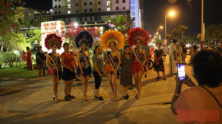 Khai trương tuyến Phố du lịch An Thượng mở đầu đề án kinh tế đêm Đà Nẵng -0