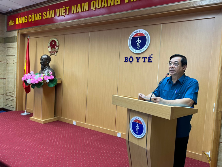 Giảm thấp nhất tỷ lệ tử vong do sốt xuất huyết -0