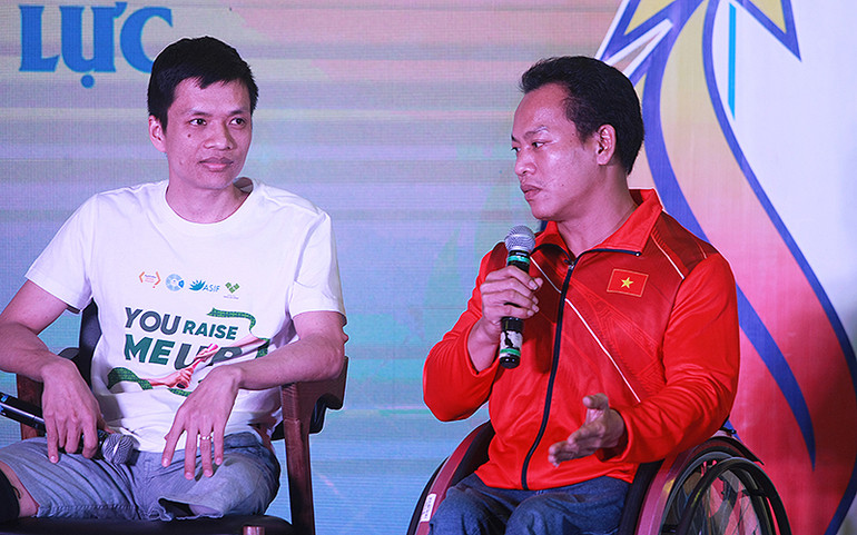 Vinh danh 50 thanh niên “Tỏa sáng nghị lực Việt” năm 2021 -0