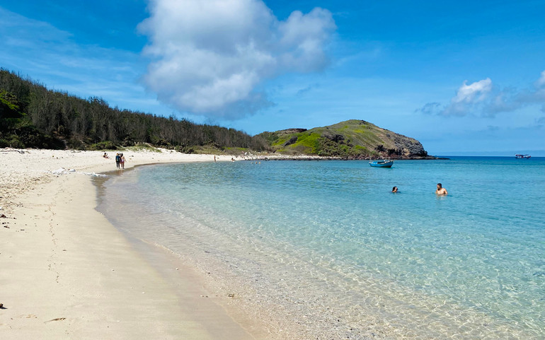 Đến với Cù Lao Thu -0