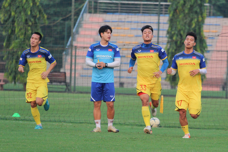 LĐBĐ Việt Nam gia hạn hợp đồng với hai “trợ thủ” của HLV Park -0