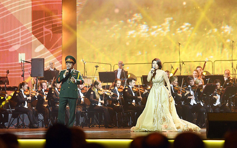 Bế mạc Army Games 2020: Đoàn QĐND Việt Nam đạt nhiều thành tích, vượt mục tiêu đề ra -0