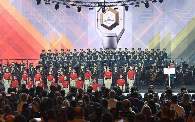 Bế mạc Army Games 2020: Đoàn QĐND Việt Nam đạt nhiều thành tích, vượt mục tiêu đề ra -0