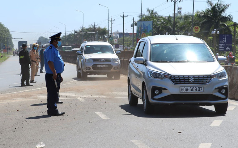 Chủ đầu tư dự án nút giao Dầu Giây:&nbsp; Lấy làm tiếc vì những chuyện đã xảy ra! -0