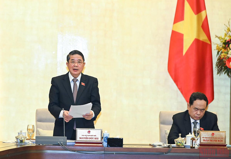 Ủy ban Thường vụ Quốc hội đề nghị làm rõ nguyên nhân, trách nhiệm việc chậm giải ngân -0