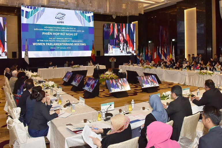 Hợp tác thúc đẩy phục hồi kinh tế, kết&nbsp;nối số, xây dựng nền kinh tế tuần hoàn -0