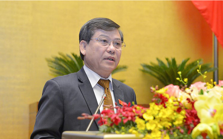 Kết quả công tác tư pháp nhiệm kỳ 2016-2021 cơ bản đạt và vượt nhiều chỉ tiêu Quốc hội giao -0