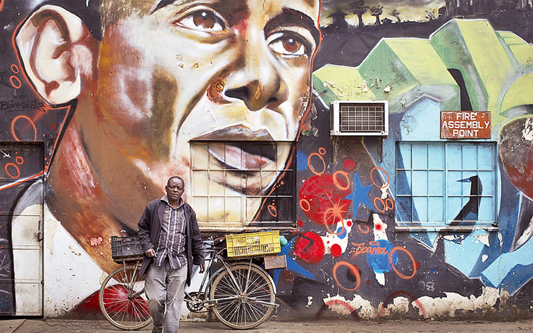 Những mảnh ghép Kenya -0