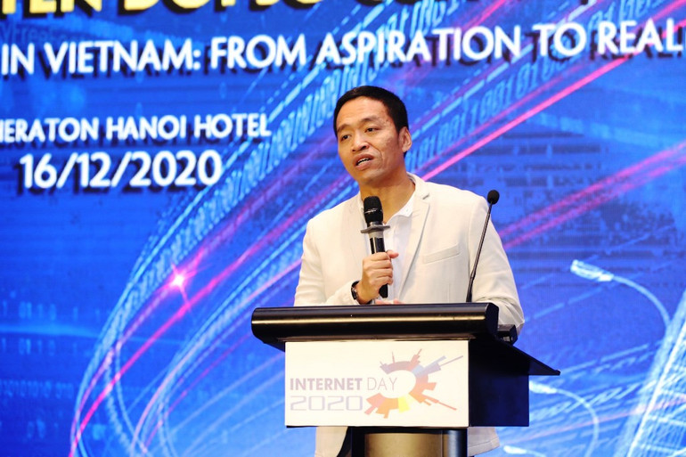 Internet Day 2020: In đậm dấu chân số của Việt Nam trong không gian mạng -0