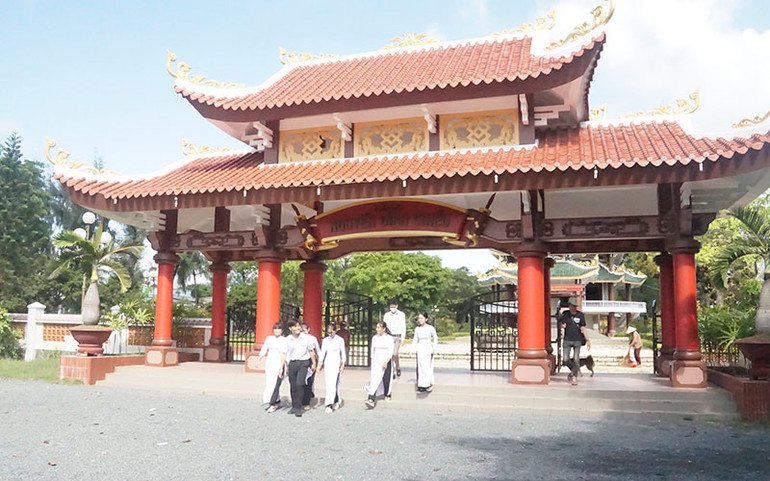 Triết lý nhân sinh của nhà văn hóa lớn Nguyễn Ðình Chiểu -0