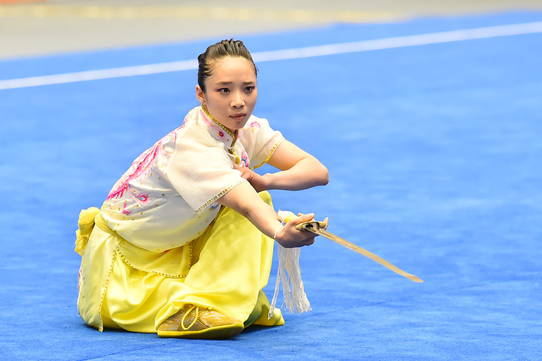 Wushu Việt Nam khởi đầu thuận lợi tại SEA Games 31 -0