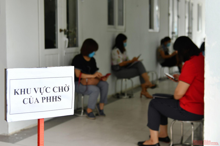 Bảo đảm công tác phòng, chống dịch Covid-19 trong suốt kỳ thi -0