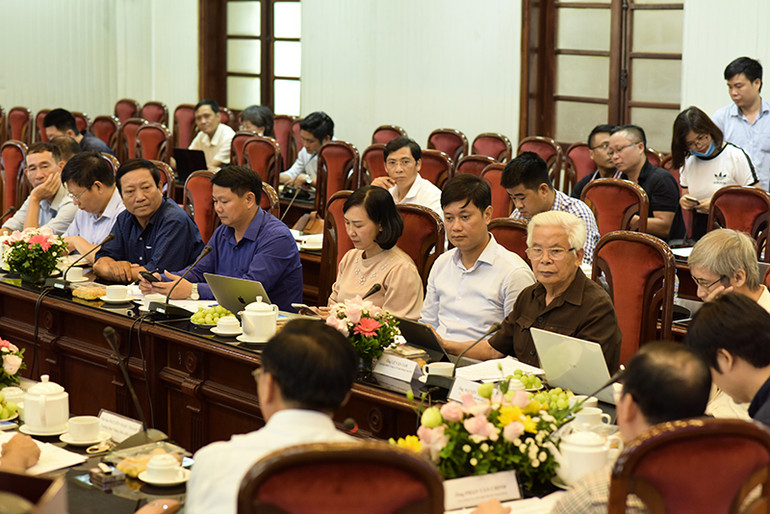 Tọa đàm trực tuyến “Tìm giải pháp cho ngành mía đường trong tình hình mới” -0