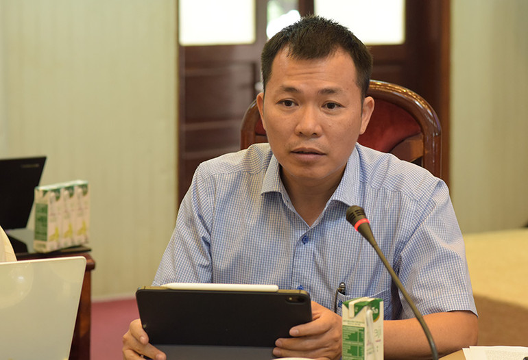 Tọa đàm trực tuyến “Tìm giải pháp cho ngành mía đường trong tình hình mới” -0