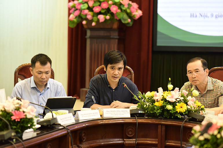 Tọa đàm trực tuyến “Tìm giải pháp cho ngành mía đường trong tình hình mới” -0