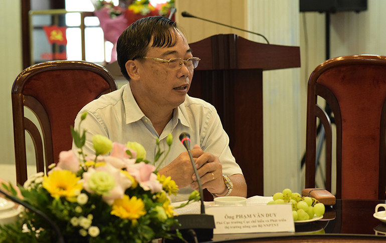 Tọa đàm trực tuyến “Tìm giải pháp cho ngành mía đường trong tình hình mới” -0