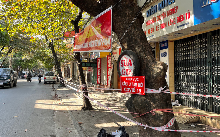 Nam Định khuyến khích người dân tự test nhanh Covid-19 khi về tỉnh -0