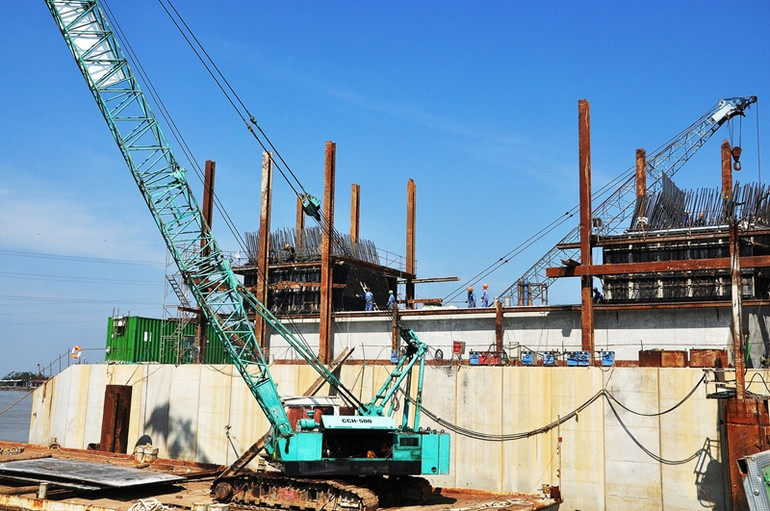 Đẩy nhanh tiến độ các công trình trọng điểm tại Tiền Giang, Bến Tre và Trà Vinh -0