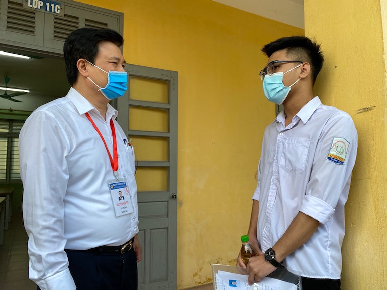 Nêu cao cảnh giác phòng chống các biểu hiện gian lận trong thi cử -1