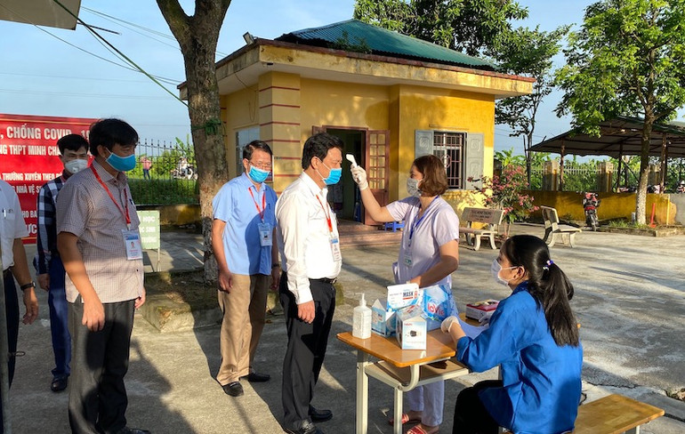 Nêu cao cảnh giác phòng chống các biểu hiện gian lận trong thi cử -0