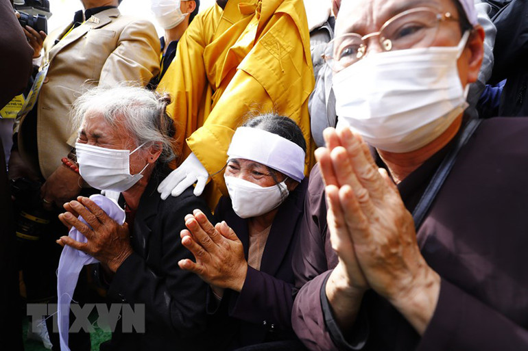 Lễ truy điệu Đại lão Hòa thượng Thích Phổ Tuệ -0