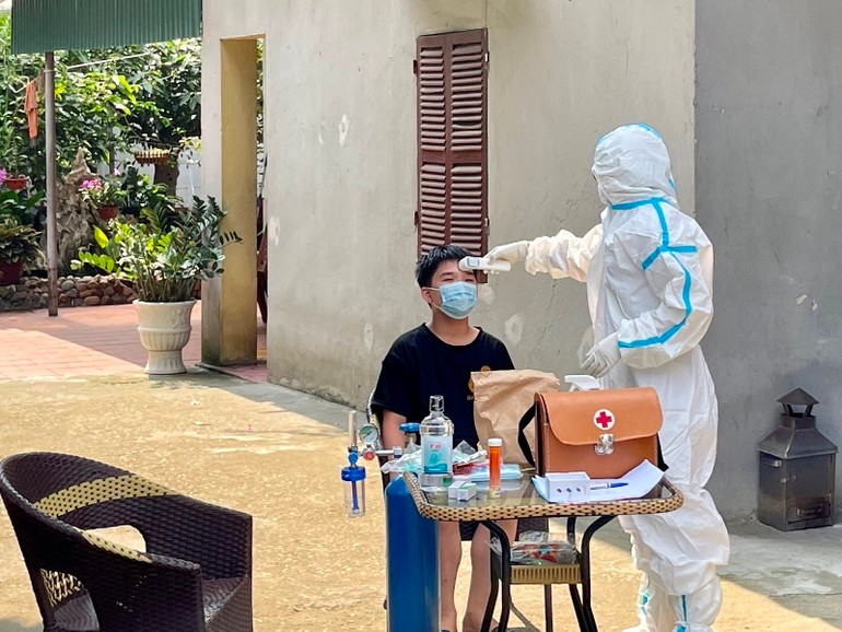 Phú Thọ nhiều ngày không phát sinh ổ dịch lớn trong cộng đồng -0