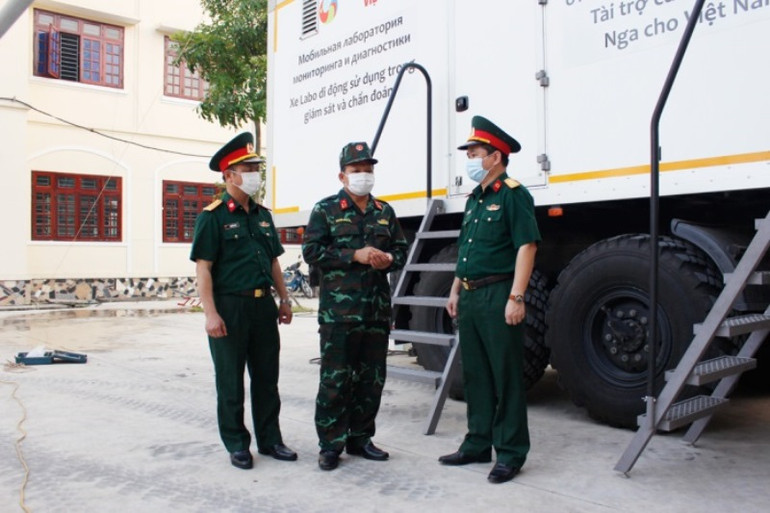 Nhiều đơn vị, địa phương hỗ trợ Bắc Giang chống dịch Covid-19 -0