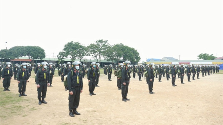 Nhiều đơn vị, địa phương hỗ trợ Bắc Giang chống dịch Covid-19 -0