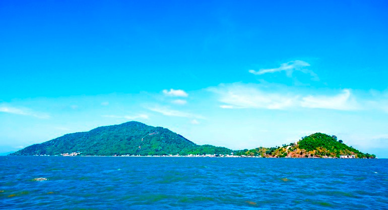 Nhớ con tôm tích... xứ hòn -0