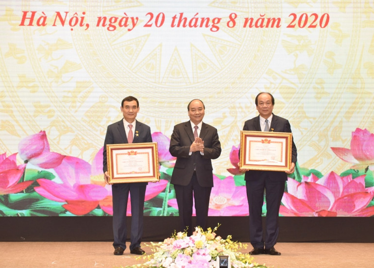 Kỷ niệm Ngày truyền thống Văn phòng Chính phủ và Đại hội Thi đua yêu nước -0