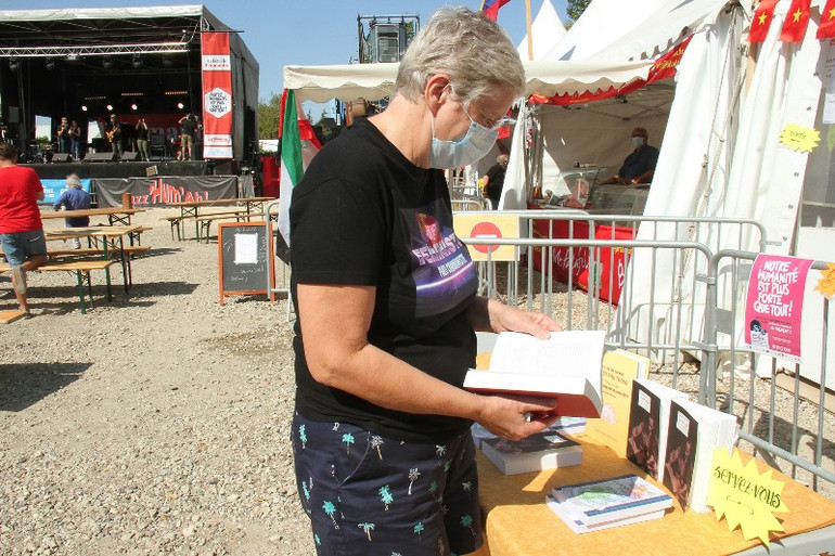 Ngày hội truyền thống lần thứ 85 của những người cộng sản Pháp -0