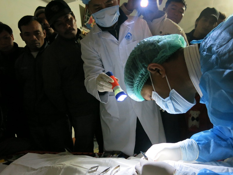 Những chuyến đi “lưu giữ ánh sáng” cho đời -0