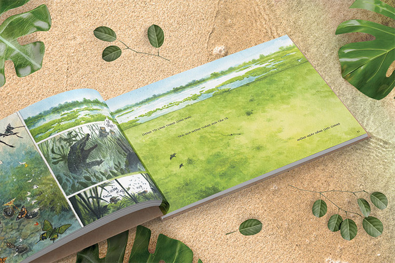 “Chang hoang dã - Gấu” bán bản quyền cao kỷ lục - Tín hiệu vui cho sách Việt ảnh 2 “Chang hoang dã – Gấu” bán bản quyền cao kỷ lục – Tín hiệu vui cho sách Việt -0