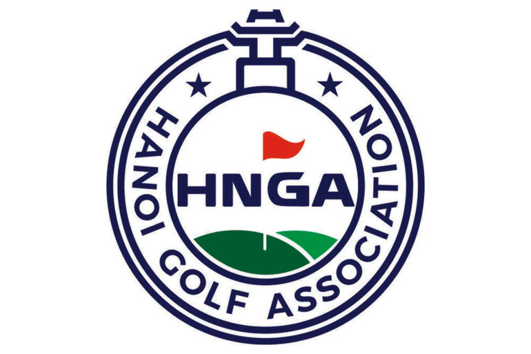 Logo mới của HNGA. Hội Golf TP Hà Nội bước vào hành trình mới với diện mạo tươi trẻ -0