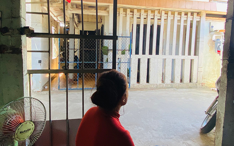 Những ngư dân không nhà vì tàu vỏ thép -0