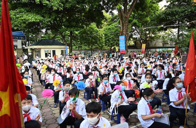 Chào năm học mới 2020-2021 -0