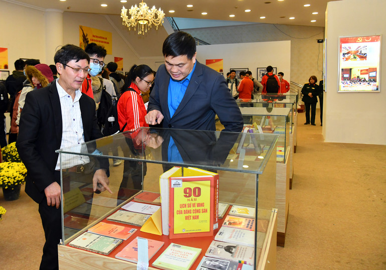 Lan tỏa niềm tin yêu, tự hào về Tổ quốc Việt Nam, Đảng và Bác Hồ -0