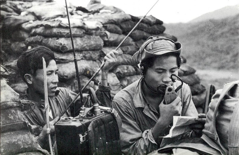 Báo tin chiến thắng Bản Đông, năm 1972. Đất thép Quảng Trị qua hồi ức phóng viên chiến trường -0
