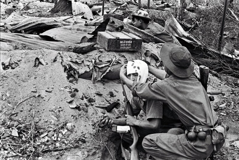 Đất thép Quảng Trị qua hồi ức phóng viên chiến trường (bài cuối) -0