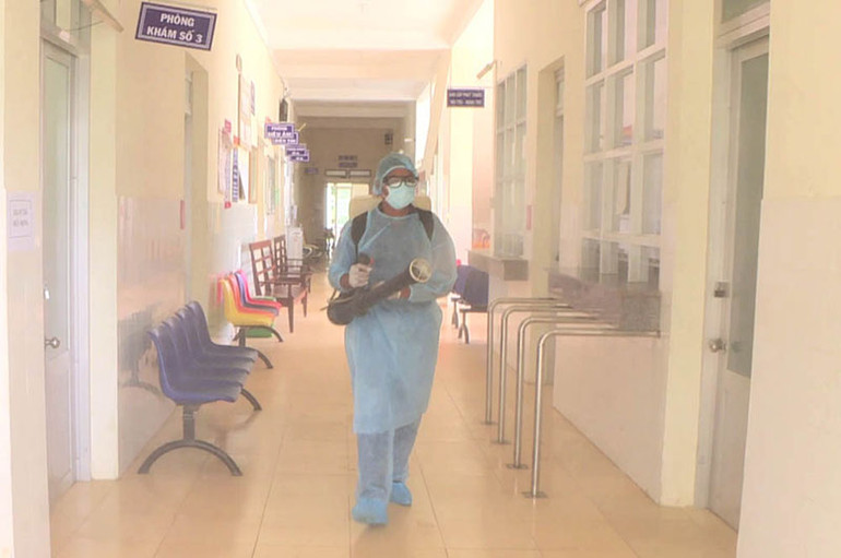 Lâm Đồng tập trung khống chế lây lan dịch bệnh bạch hầu -0