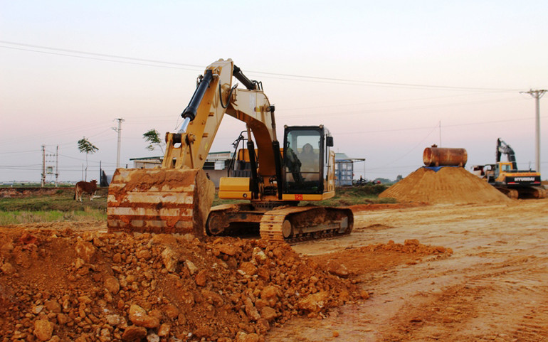 Đẩy nhanh tiến độ triển khai đường ven biển qua tỉnh Thanh Hóa -0