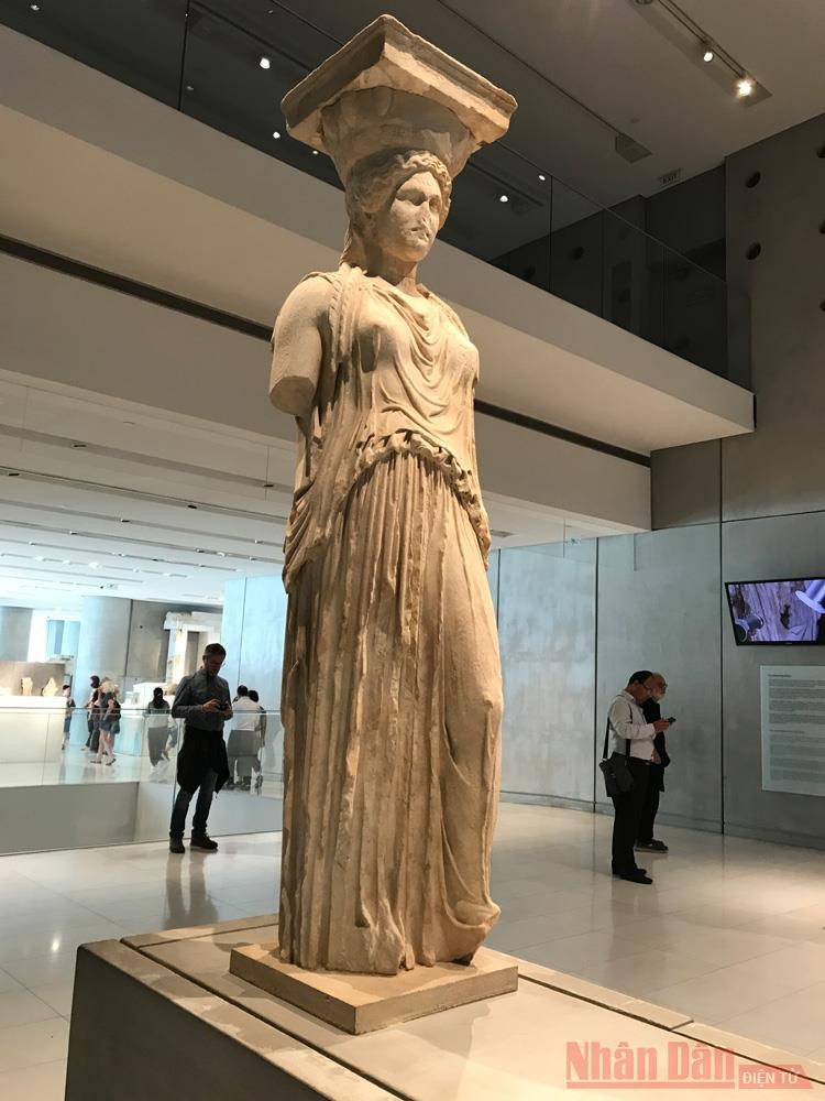 Kỳ 4: Xây Bảo tàng chờ…. Cổ vật! -0