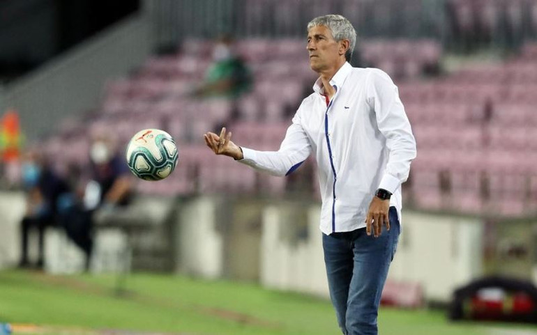 Barca – vì đâu nên nỗi? -0